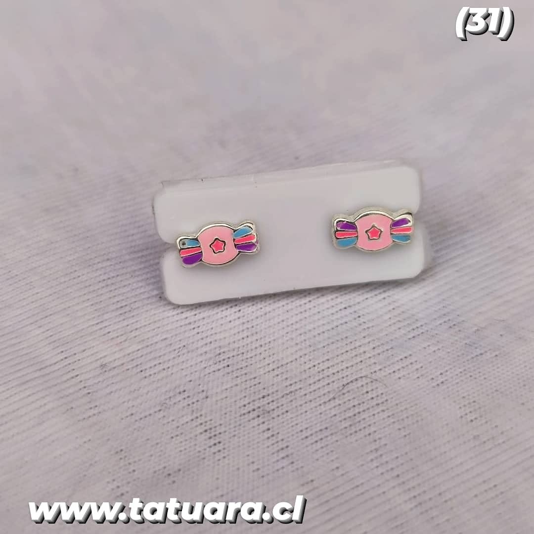 (31) Aros apegados con T.S.